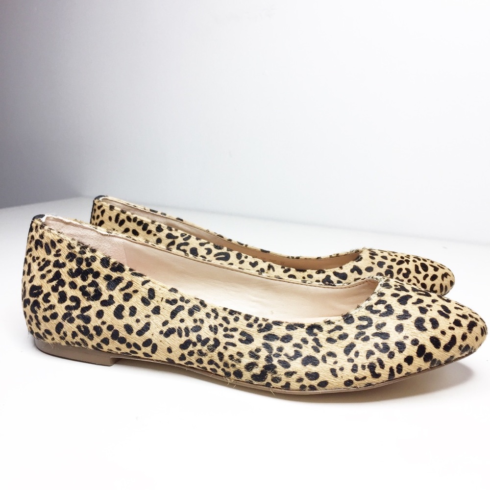 Original Collection Dr. Scholls Cheetah Flats.